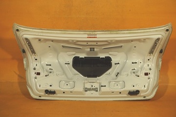 фото thumb №8, Audi a4 8w b9 66km sedan крышка зад багажника 8w5827025f ls9r
