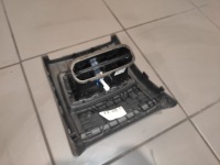 фото thumb №10, Bmw 3 f30 f31 f34 f20 f21 защита консоли центральной решётка обдув задняя bdb