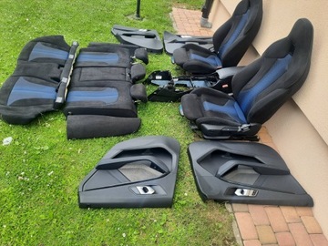 фото thumb №9, Bmw f44 сиденья алькантара m pakier европа