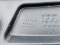 фото thumb №5, Панель під лобовим склом захист нижня скла mercedes eqa gla klasa b 243 247