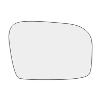 фото thumb №1, Скло/дзеркало subaru outback 2004-2009 2008 2007