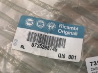 фото thumb №2, Заглушка стойка alfa romeo 147 2000-2010 nowa оригинальная 735398745