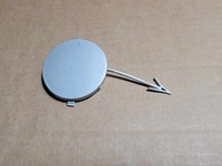 фото thumb №1, Ford mondeo mk3 заглушка фаркоп перед 1s7117a989df