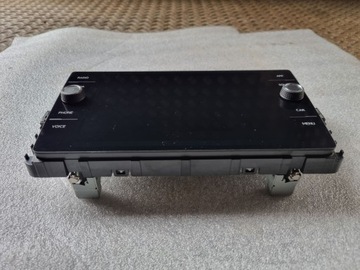 фото thumb №6, Volkswagen tiguan allspace 2021 монитор / дисплей / экран