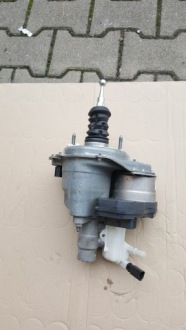 фото thumb №1, Vw t7 bus multivan 7t1 підсилювач гальм abs оригінальний номер 7t1614105d