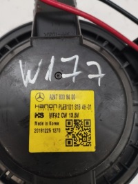 фото thumb №11, Mercedes w177 amg a35 подання повітря  повітропровід a2478308400