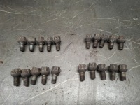 Купити Болти kol короткі комплект mercedes w123, фото thumb