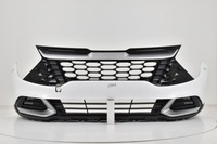 фото thumb №1, Kia sportage v 2021- бампер передний
