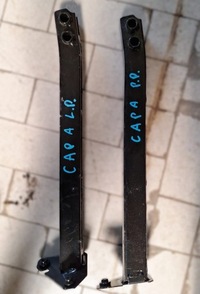 фото thumb №1, Зона деформації ліва права renault captur ii 758256485r 7582540241r