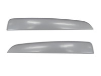 фото thumb №1, Накладка молдинг бампер opel zafira ii b 2005-8