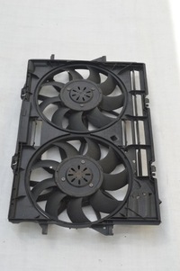 фото thumb №5, Audi a6 c7 a8 a5 a4 вентилятор радіатора 4h0121003n