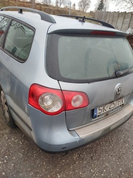 фото thumb №3, Стекло крышки зад vw passat b6