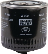 фото thumb №15, Фільтр оливи mann w920