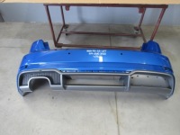 фото thumb №1, Audi a3 s3 lift 8v4 2016-2020 бампер задняя