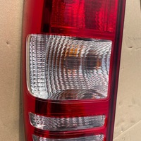 фото thumb №8, Лампа левая левый зад задняя рестайлинг mercedes viano w639 a6398201464