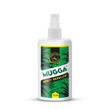 Спрей от комаров с ДЭТА ORIGINAL MUGGA