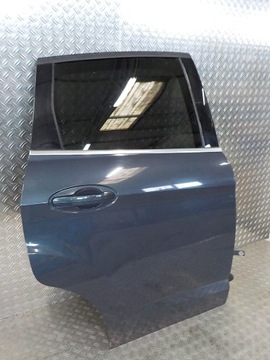 фото thumb №3, Ford c-max mk2 10-14 двері зад задні праві