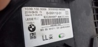 фото thumb №8, Фара правая передняя полный led 8499112 bmw g31 xdrive 2.0 дизель 2018r универсал