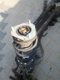 фото thumb №8, Ford b-max поворотна опора праві перед амортизатор mcpherson  важіль 1.0ecb