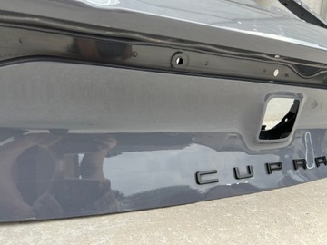 фото thumb №8, Кришка зад задня seat leon iv 4 cupra od 2020 2021 2022 2023 2024 2025