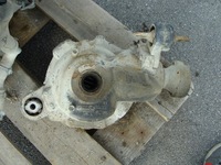 фото thumb №1, Міст диференціал перед передній ford renger iii 2014 rok