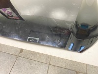 Крышка двигателя капот перед передняя volvo v60 2 2 s60 3 2018-2023 Киев, фото thumb