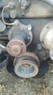 фото thumb №11, Mercedes-benz 2,0 d w110 w111 1963 двигатель kompletny исправный