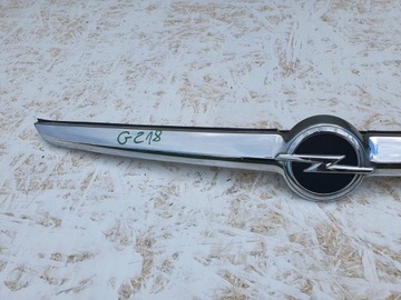 фото thumb №1, Opel zafira c накладка хром кришка зад