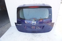 фото thumb №1, Кришка багажника багажника задня mazda 5