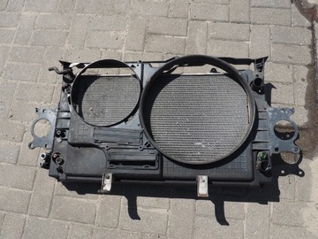 фото thumb №5, Audi a8 d2 рестайлинг автомат 3,7 бензин радиаторов воды 4d0121251r оригинал