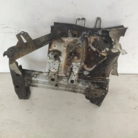 фото thumb №1, Nissan x-trail t33 2023 лонжерон подкрылок четверть правая opalona