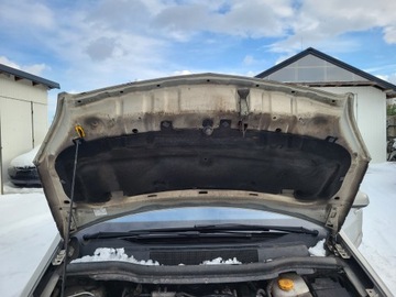 фото thumb №6, Opel zafira b 09r рестайлінг капот кришка двигуна z167