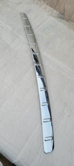 фото thumb №1, Mercedes gla молдинг na бампер a2477251601