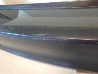 Audi q5 08-12 бампер задняя задний 8r0807385 с Разборки, фото thumb