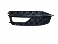 фото thumb №1, Audi a4 s4 s-line lift 2012-16 rok 8k0807681l решётка бампера левая