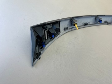 фото thumb №8, Hyundai tucson 4 iv 20r- накладка планка кришки багажника зад задня