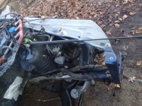 фото thumb №2, Audi a6 c6 чверть передня ліва з лонжерон