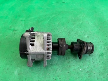 фото thumb №3, Генератор двигателя генератор stx100825 ford focus mk2 ii 1.8 tdci 04-