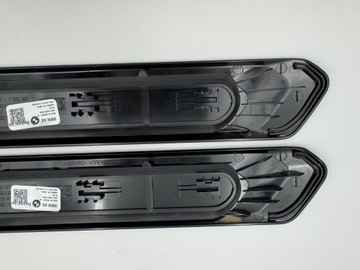 фото thumb №6, Bmw g01 x3 g02 x4 планка накладка порогова m набір