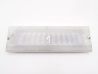 фото thumb №1, Лампа стелі автобус автобус lumolighting подвійна 2x8w нічні освітлення