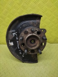 Купить Ssangyong actyon 2.3 поворотный кулак ступица левый перед, фото thumb