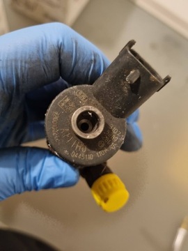 фото thumb №7, Форсунка инжектор renault scenic ii 1.9 dci 0445110110a