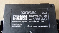 фото thumb №3, Модуль шлюз 3q0907338c vw audi skoda seat
