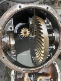 Диференціал колесо вал mascott 11x47 міст диференціал 07-10rok в Україні, фото thumb