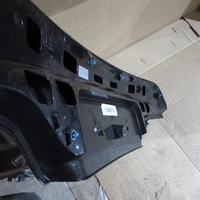 фото thumb №9, Накладка кришки bmw 5gt 2014-2016 7320713