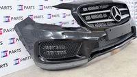 фото thumb №8, Mercedes w156 x156 gla бампер перед передній kompletny amg оригінал