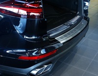 фото thumb №6, Накладка бампера seat leon 5f 13- kombi mat