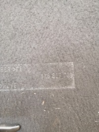 фото thumb №7, Vw golf 6 vi полка багажника ładna 1k6867769