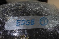 фото thumb №14, Сидіння салон напівшкіра ford edge mk2 2 sport tdci