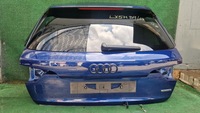 фото thumb №1, Audi a4 b9 lx5h кришка багажника задня багажника kombi